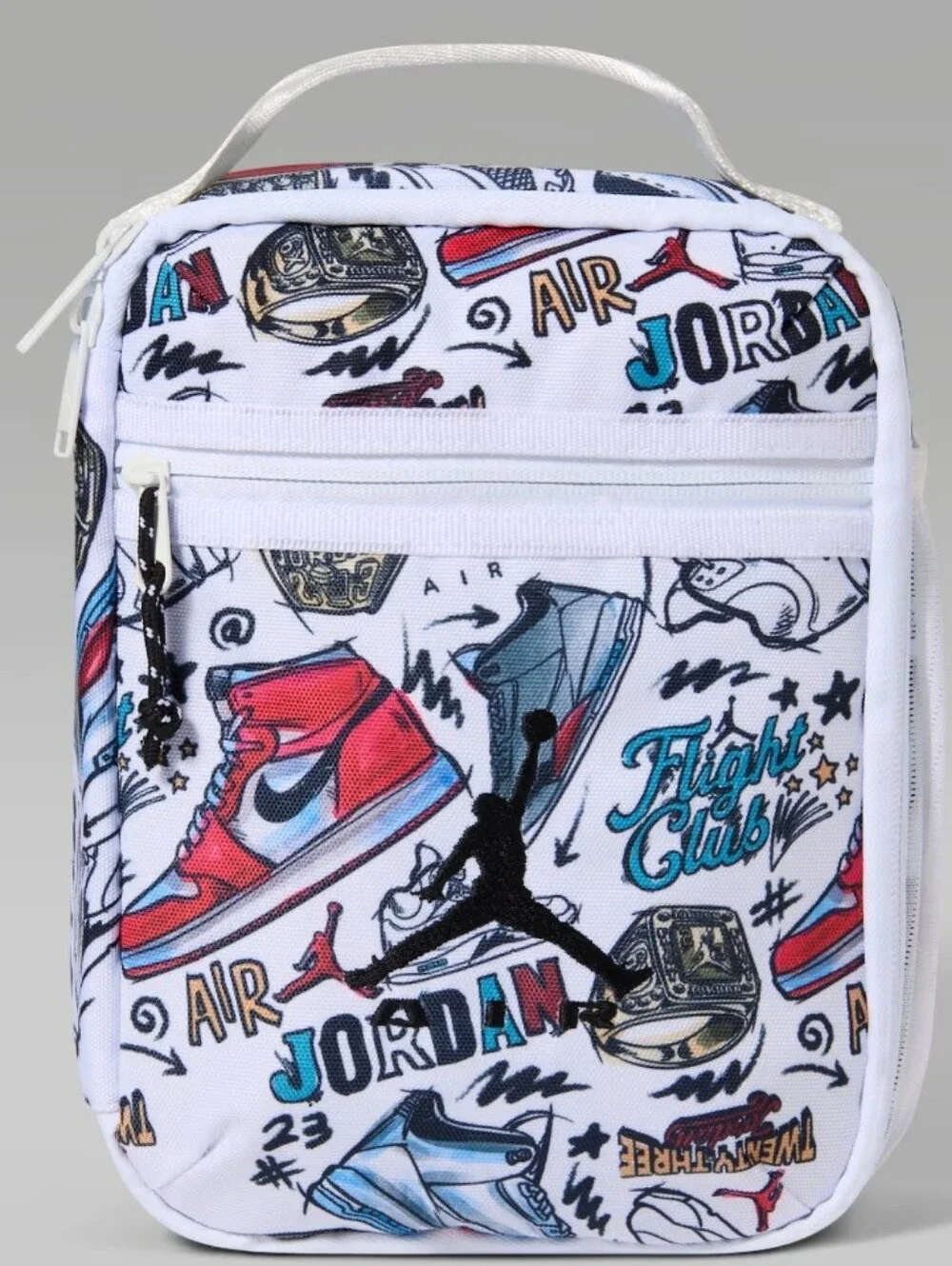 Jordan Air Raid Fuel Insulated Bacpack 4L